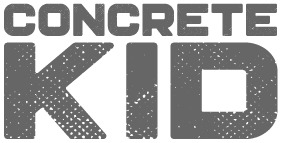 Concrete Kid, LLC of Asheville, NC logo