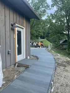 sidewalks-06_10-18-23 Concrete walkway